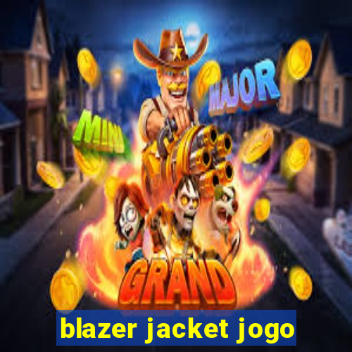 blazer jacket jogo